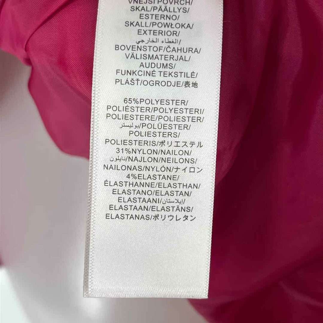 Size 4 Adrianna Papell Fuschia Dress