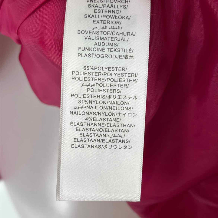 Size 4 Adrianna Papell Fuschia Dress