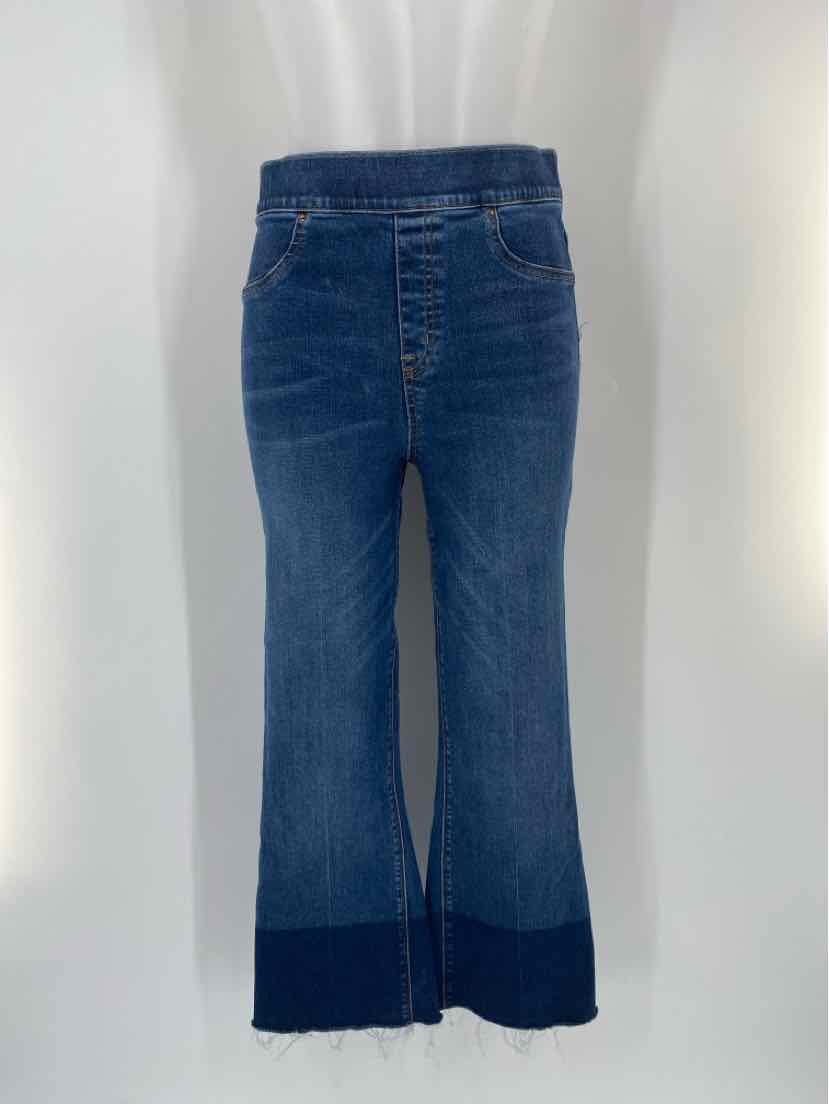 Size M SPANX Denim Pants