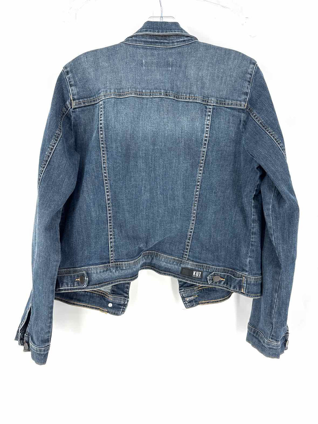 Size XL KUT Denim Jacket