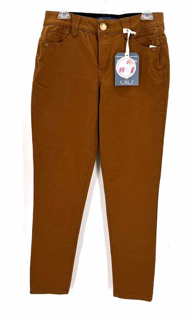 Size 8 DEMOCRACY Brown Pants