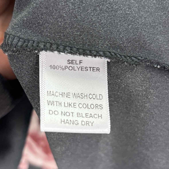 Size L Black Shirt