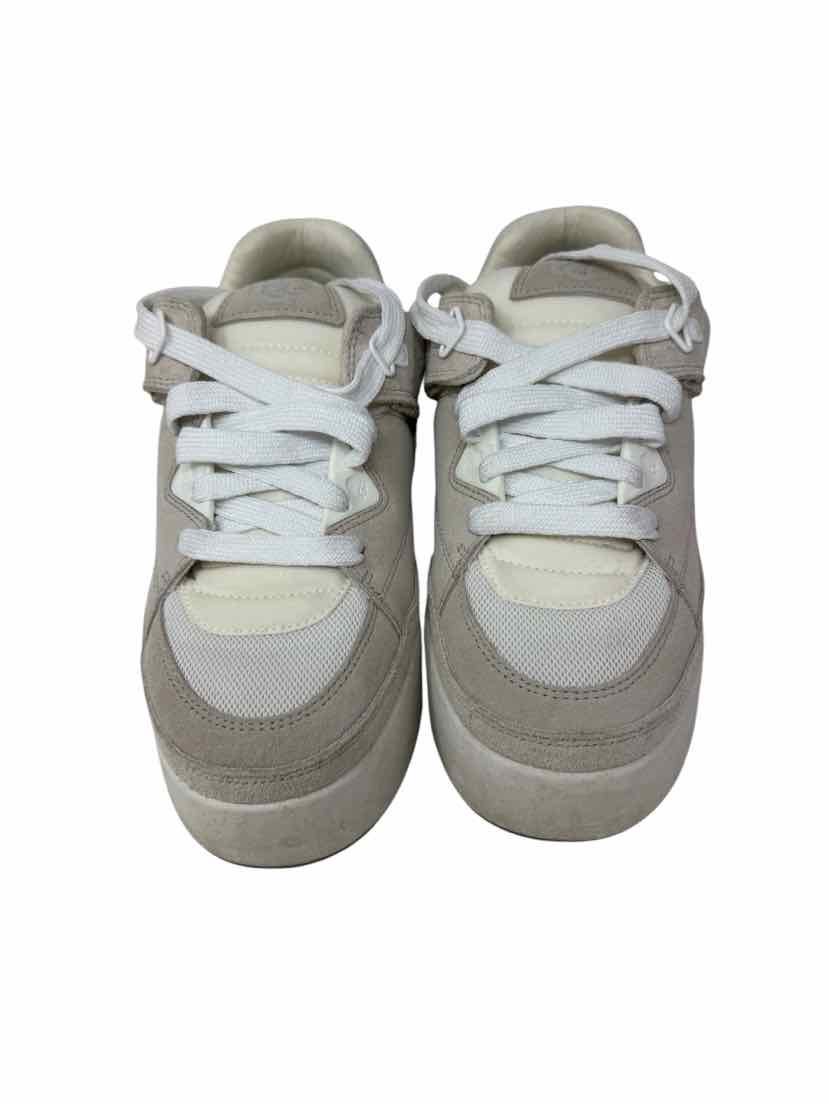 Shoe Size 9.5 Ugg Tan Sneakers