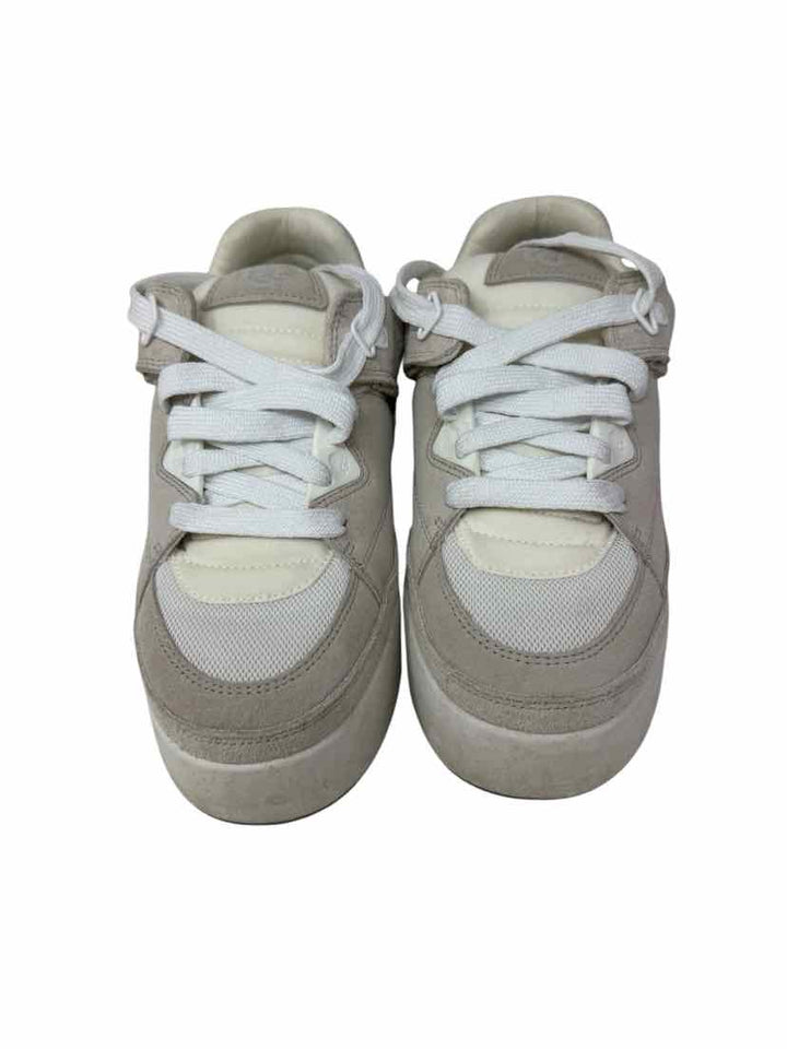 Shoe Size 9.5 Ugg Tan Sneakers
