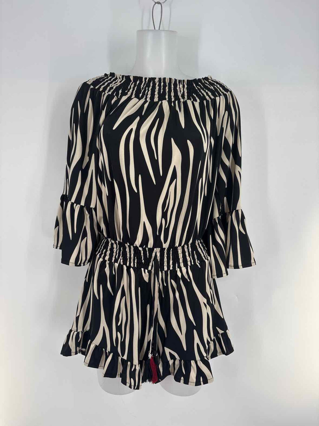 Size M Tan Dress