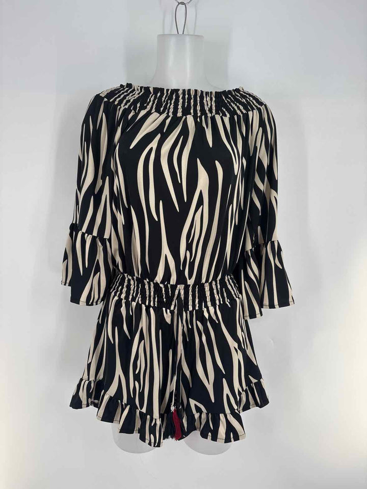 Size M Tan Dress