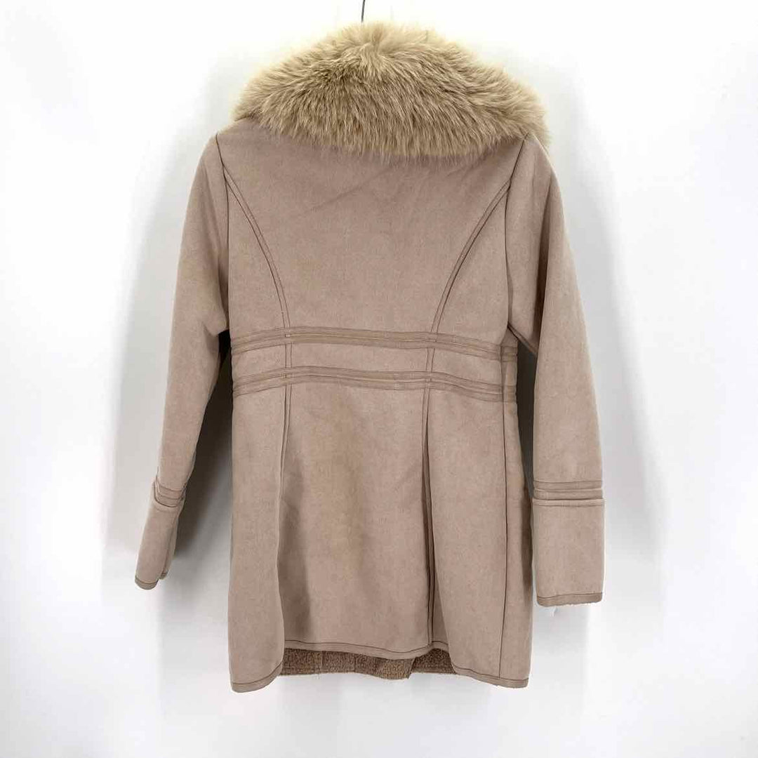 Size S Tan Jacket
