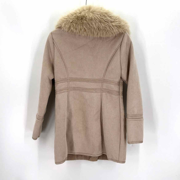 Size S Tan Jacket