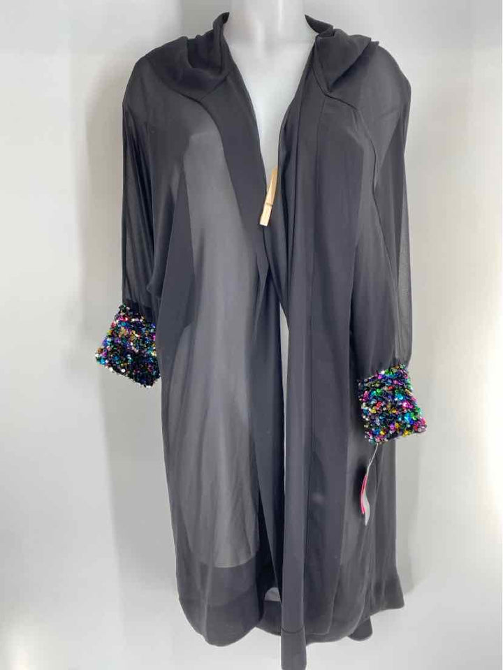 Size L Black Shirt