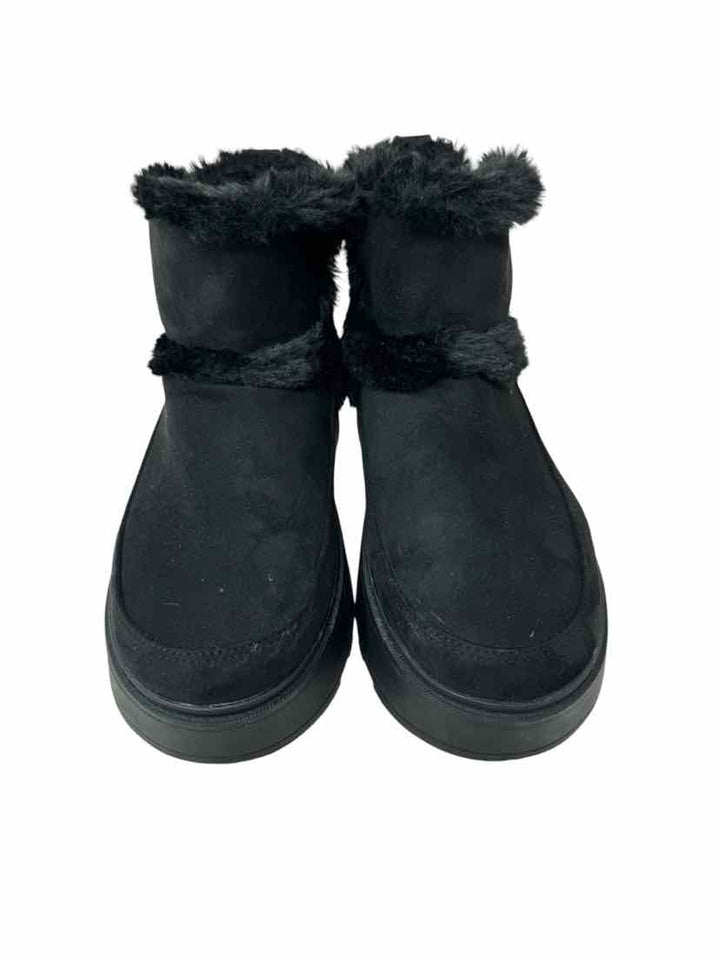 Shoe Size 40 ZARA Tan Boots