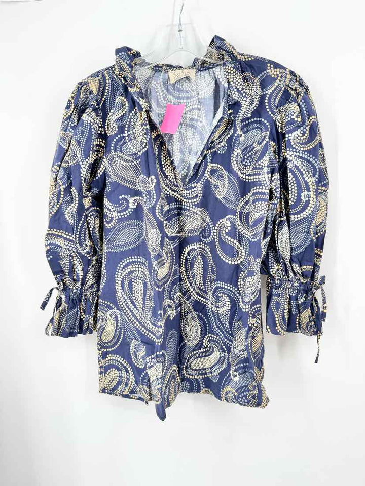Size M Navy Shirt