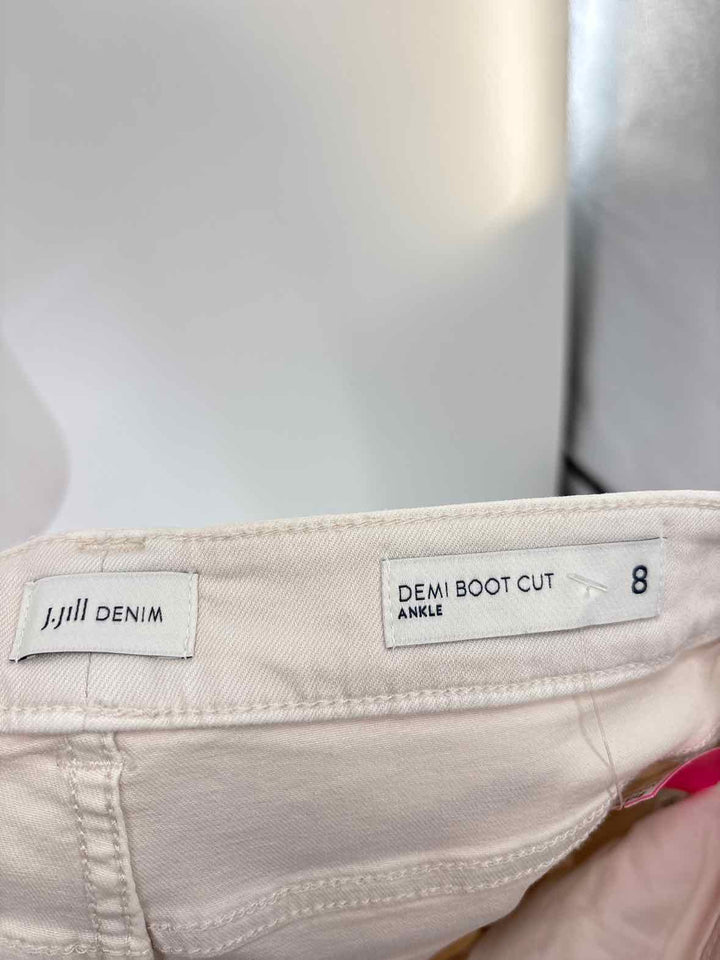 Size 8 J JILL Tan Pants