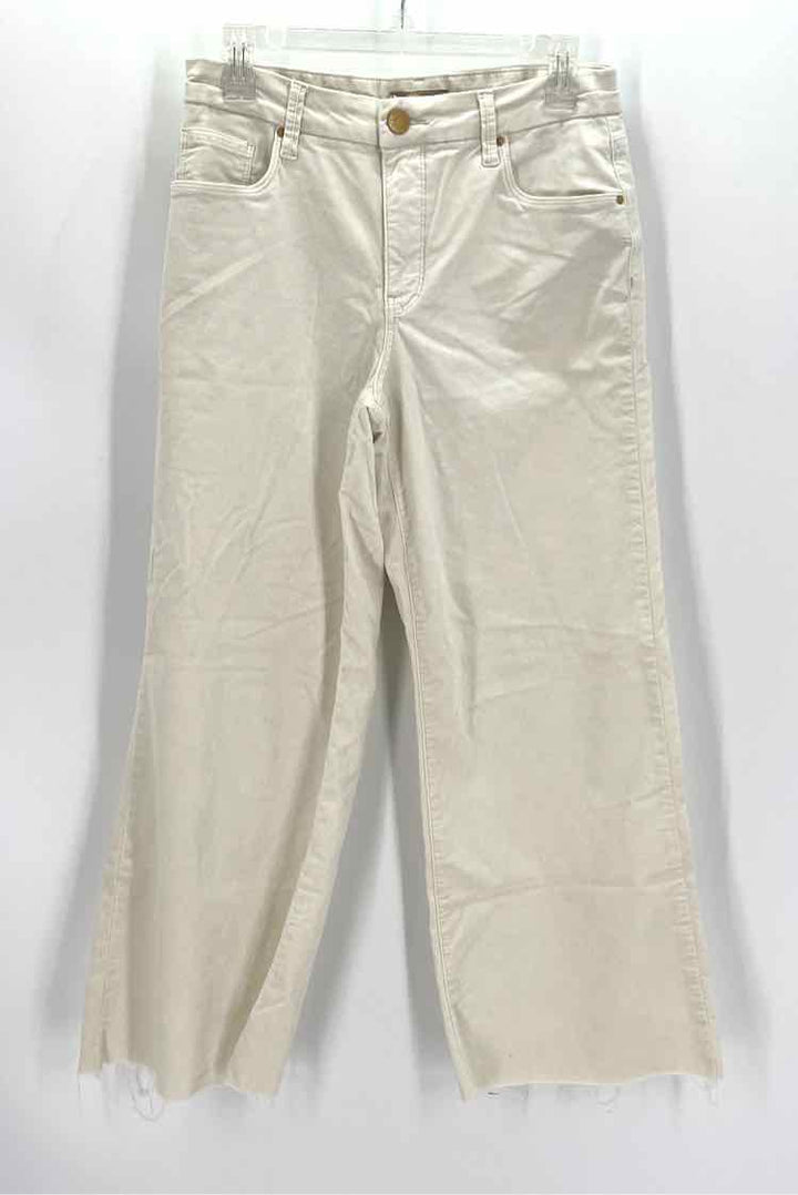 Size 2 KUT Ivory Pants