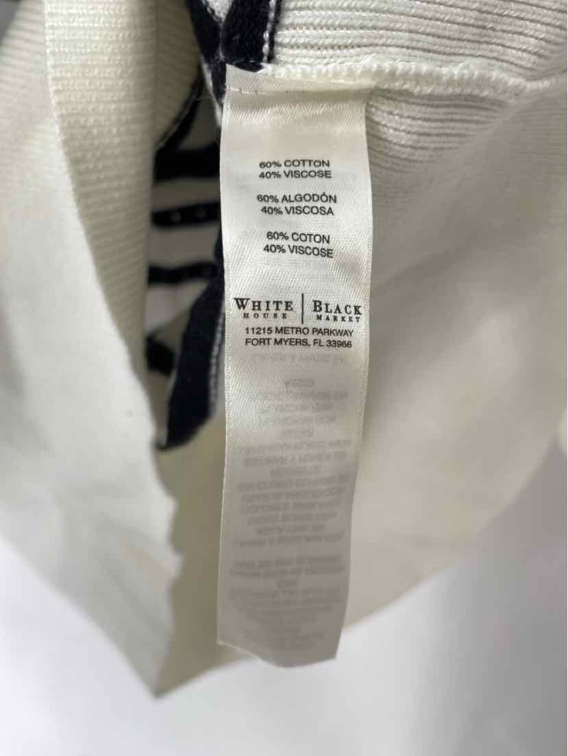 Size XL White House Black Market White Sweater