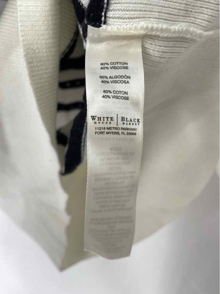 Size XL White House Black Market White Sweater