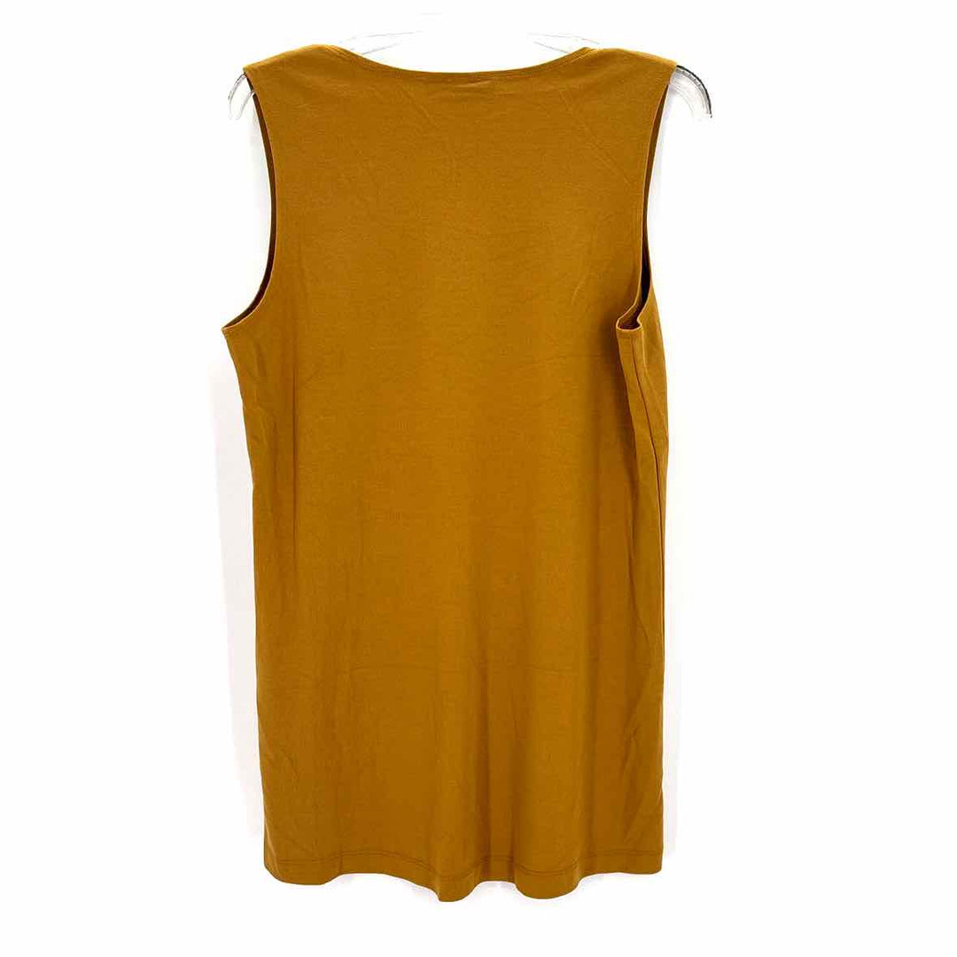 Size M BRYN WALKER Mustard Shirt