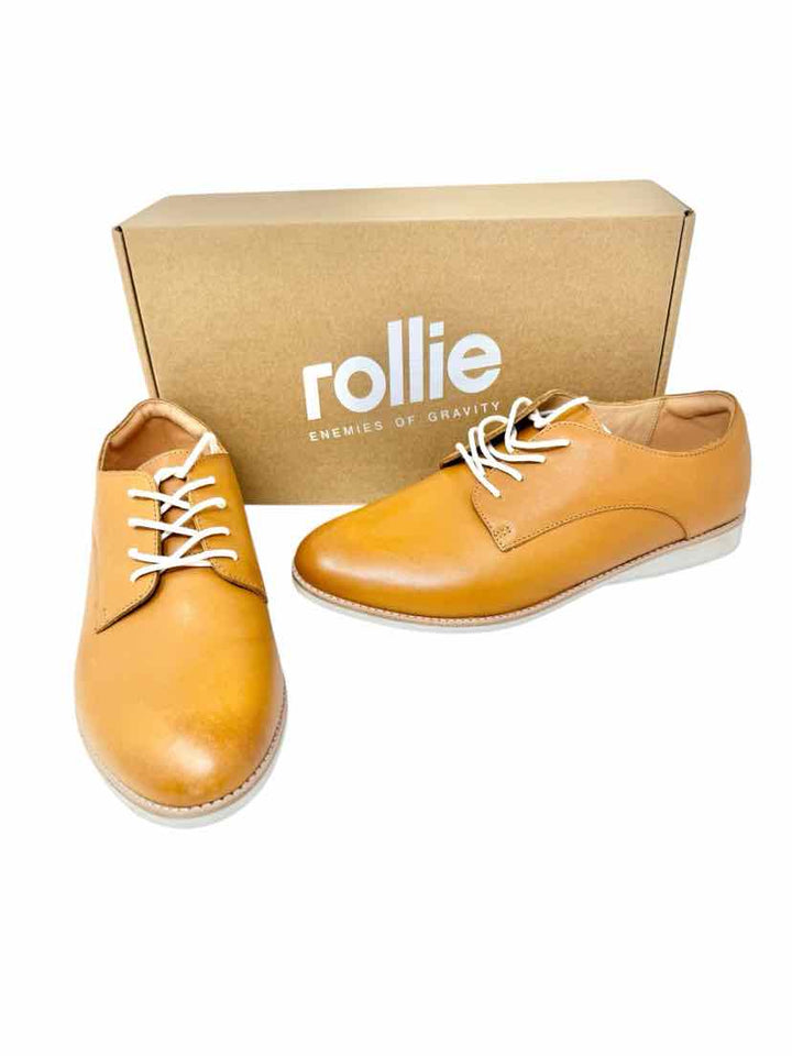 Shoe Size 10 Tan Loafers