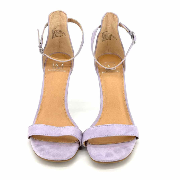 Shoe Size 7.5 Lavender Heels