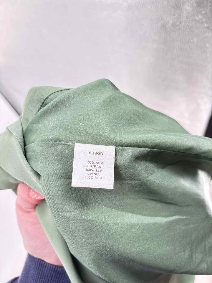 Size 6 MAEVE Green Dress