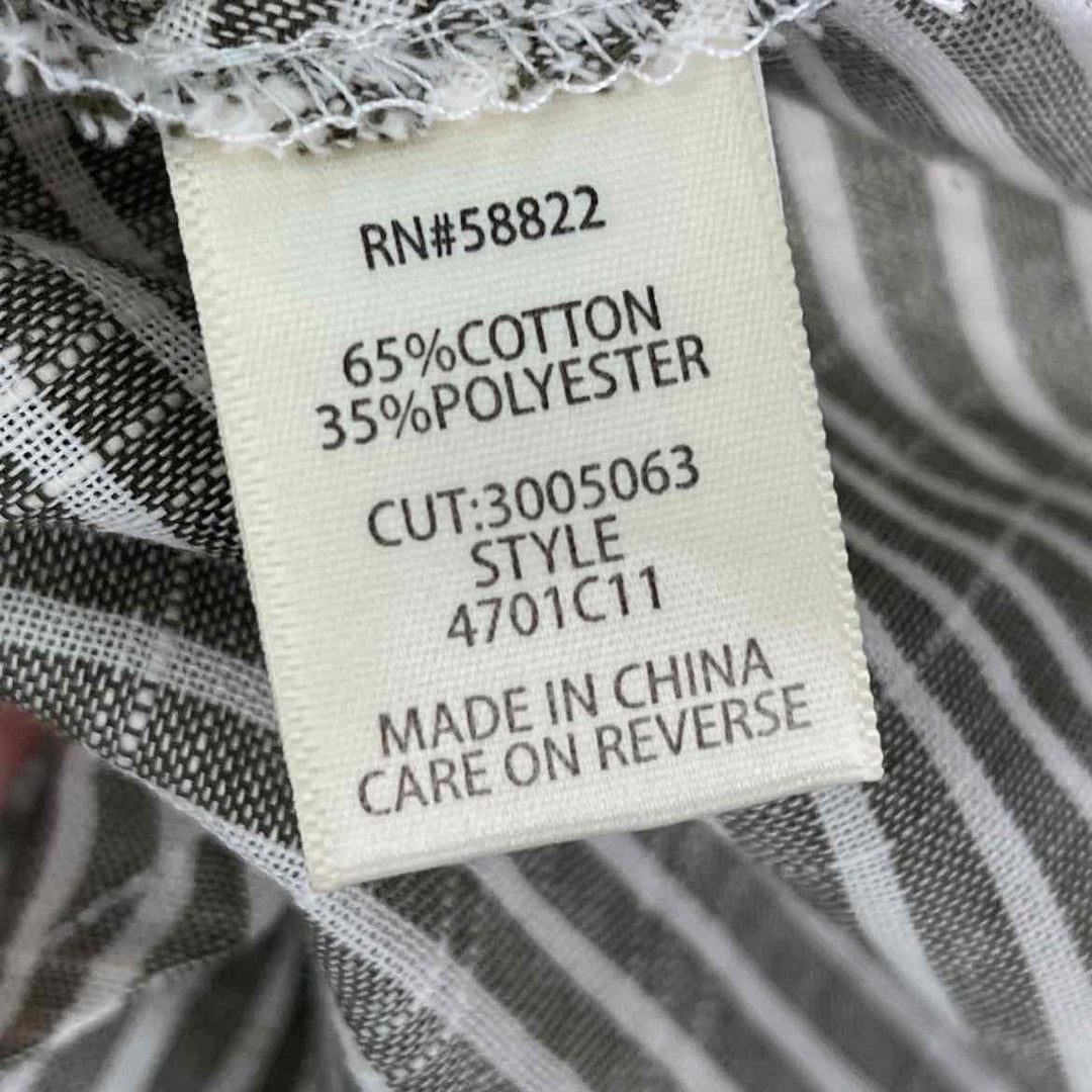 Size L MAX STUDIO Multi-Color Skirt