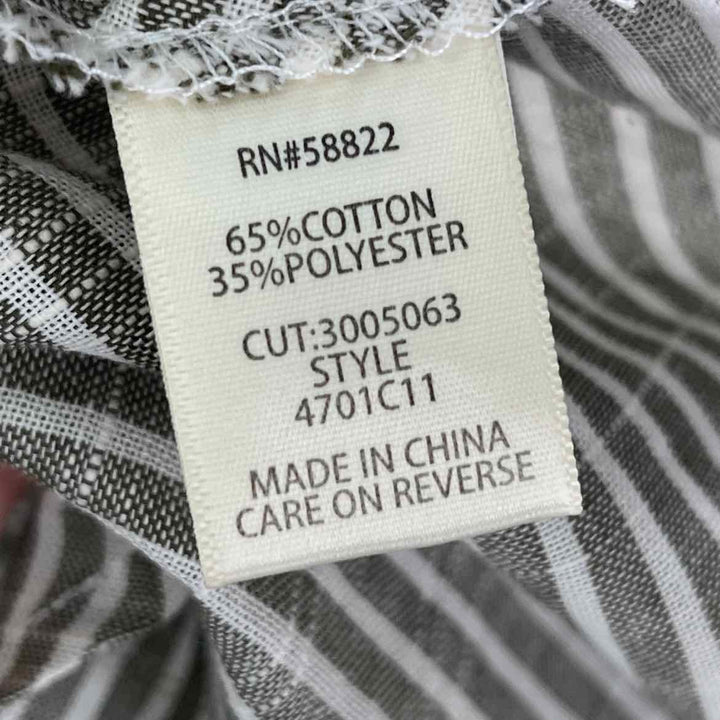 Size L MAX STUDIO Multi-Color Skirt