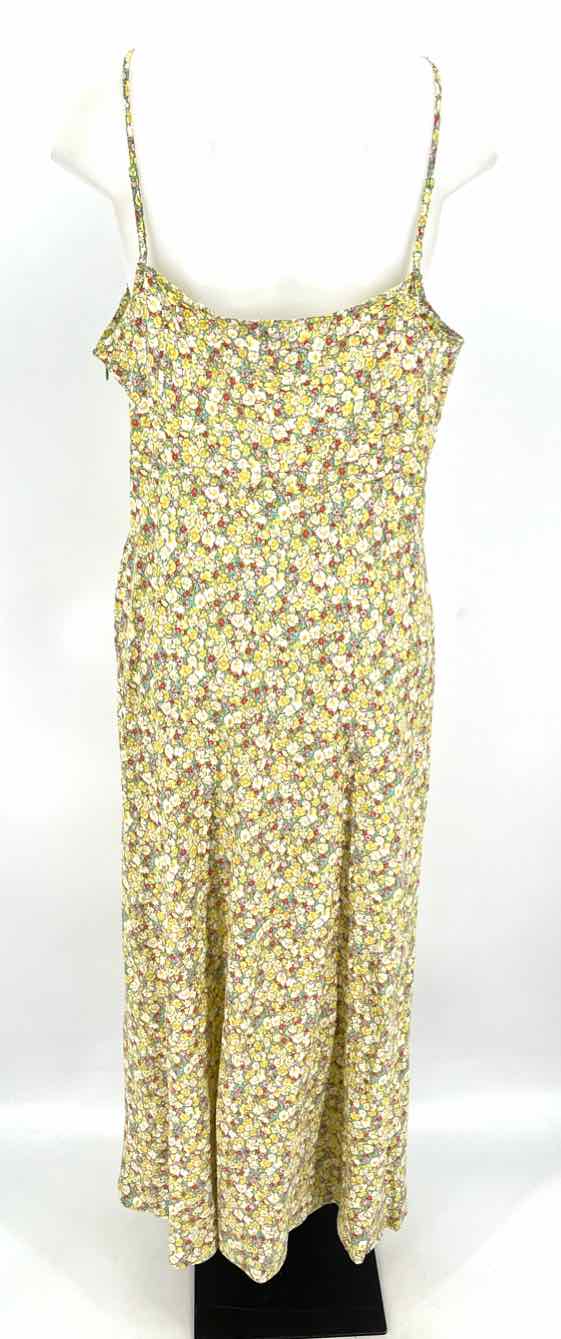 Size XL GAP Yellow Dress