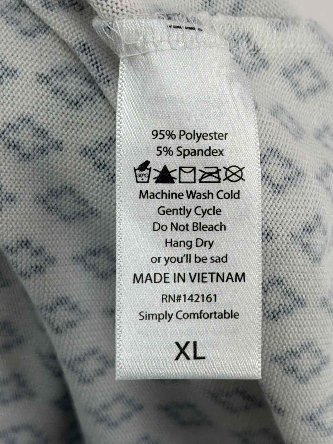Size XL lularoe White Cardigan