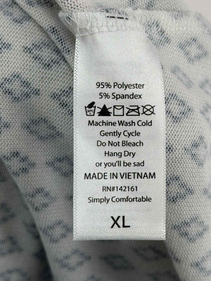 Size XL lularoe White Cardigan
