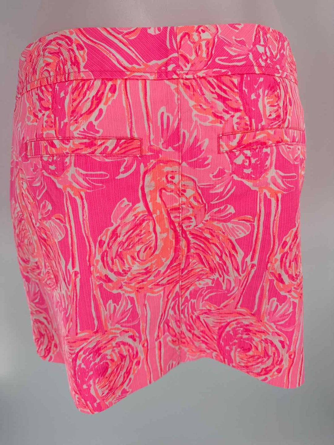 Size 4 Lilly Pulitzer Pink Shorts