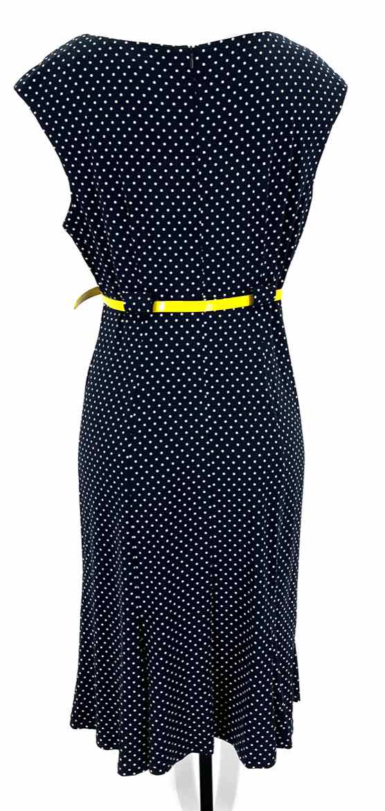 Size 12 Navy Dress