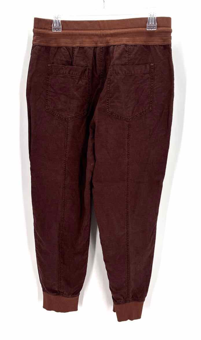 Size M Anthropologie Brown Pants