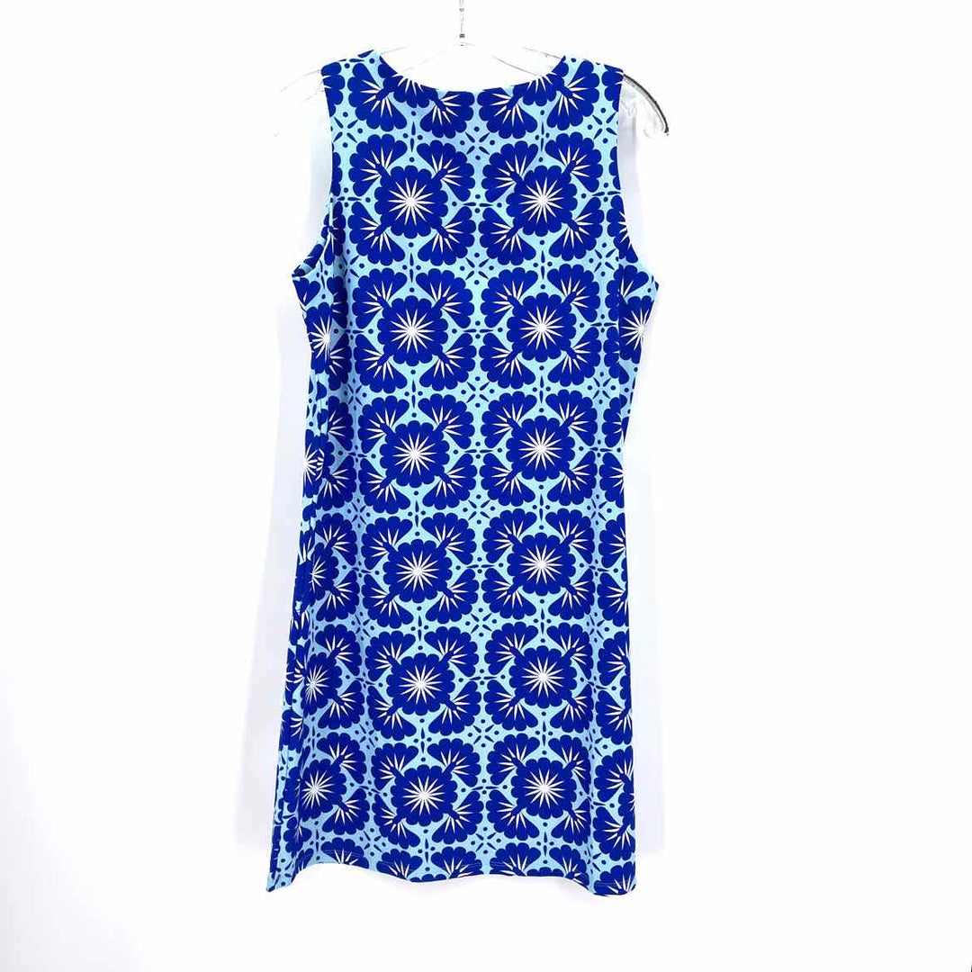 Size M Blue Dress