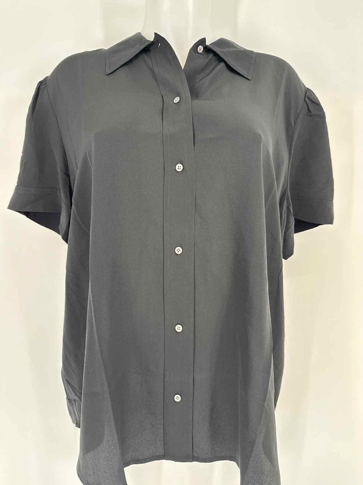 Size XXL J Crew Black Shirt