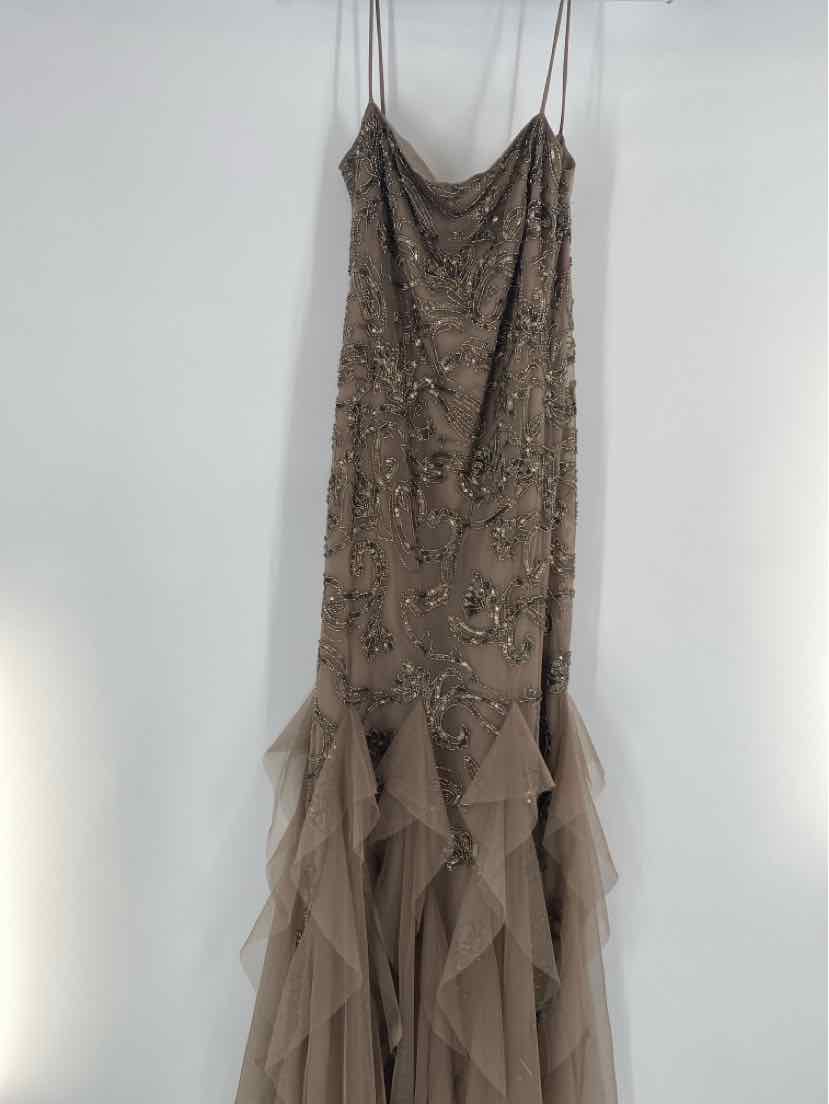 Size 2 RALPH LAUREN Bronze PROM