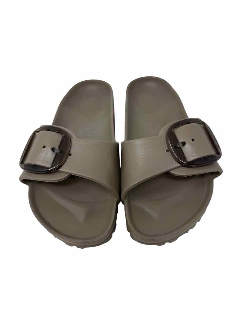 Shoe Size 38 Birkenstock Brown Sandals