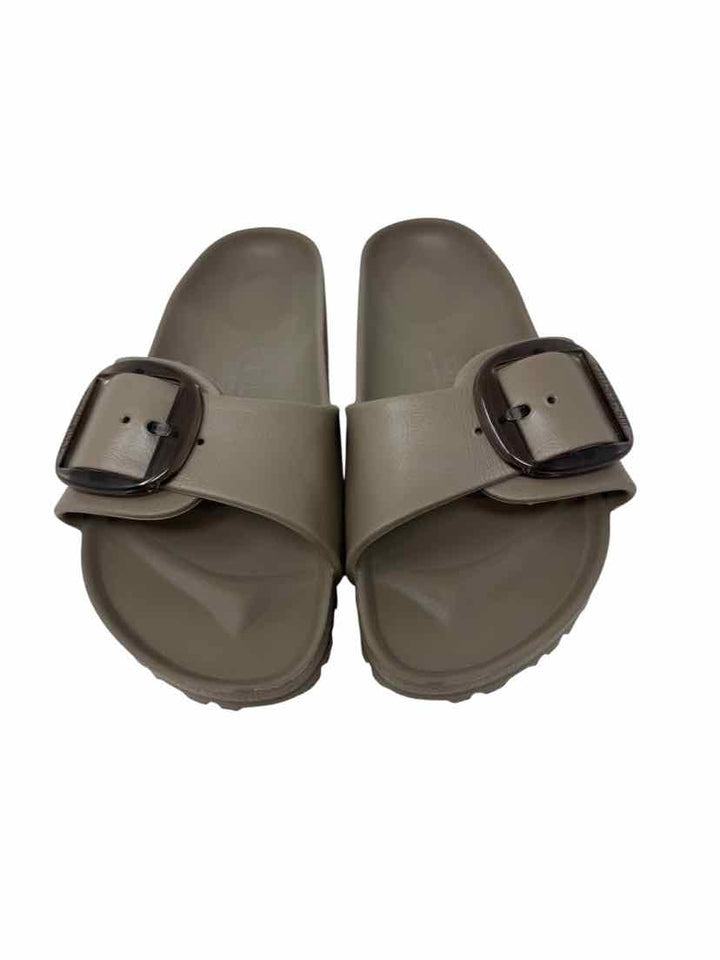 Shoe Size 38 Birkenstock Brown Sandals