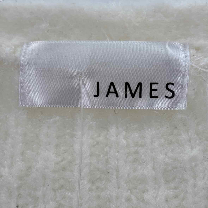 Size S Cream Sweater