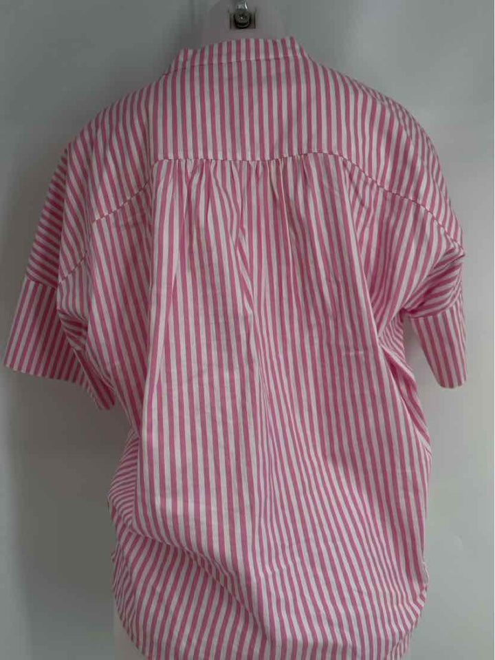 Size S CROSBY Pink Shirt
