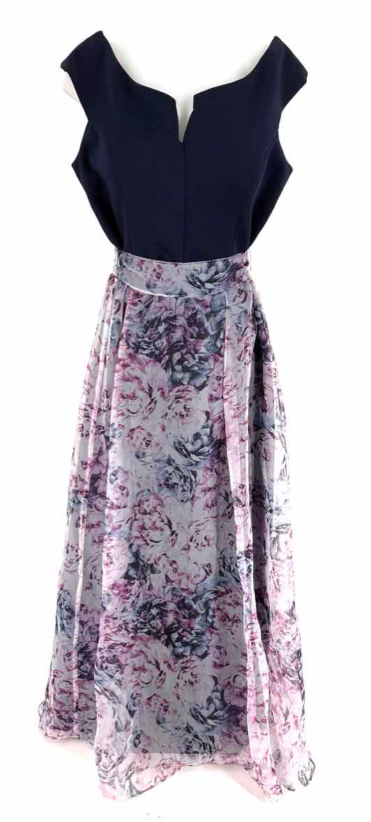 Size 16 Multi-Color Dress