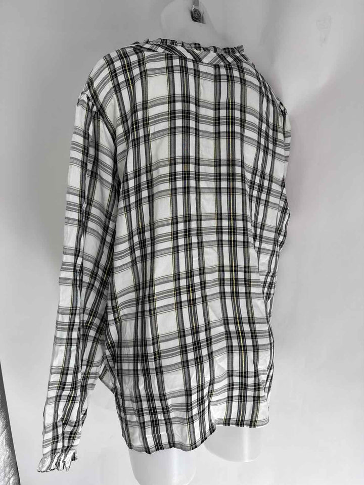 Size XL Black Shirt