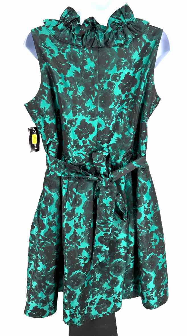 Size 24 JESSICA HOWARD Green Dress