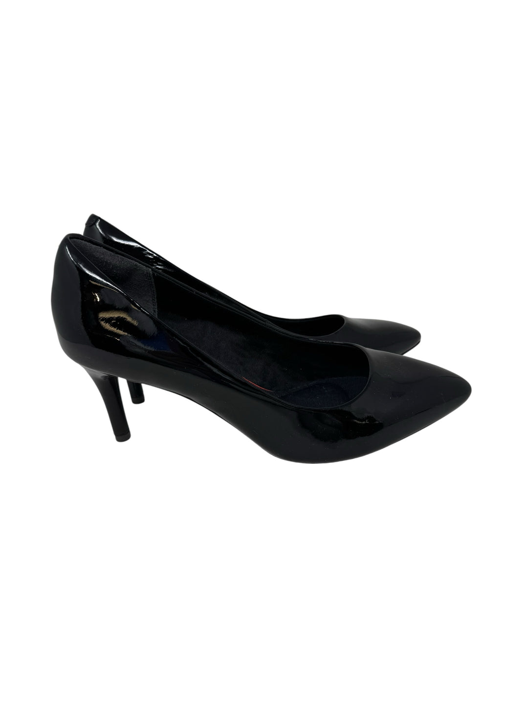 Shoe Size 8 ROCKPORT Black PATENT Pumps