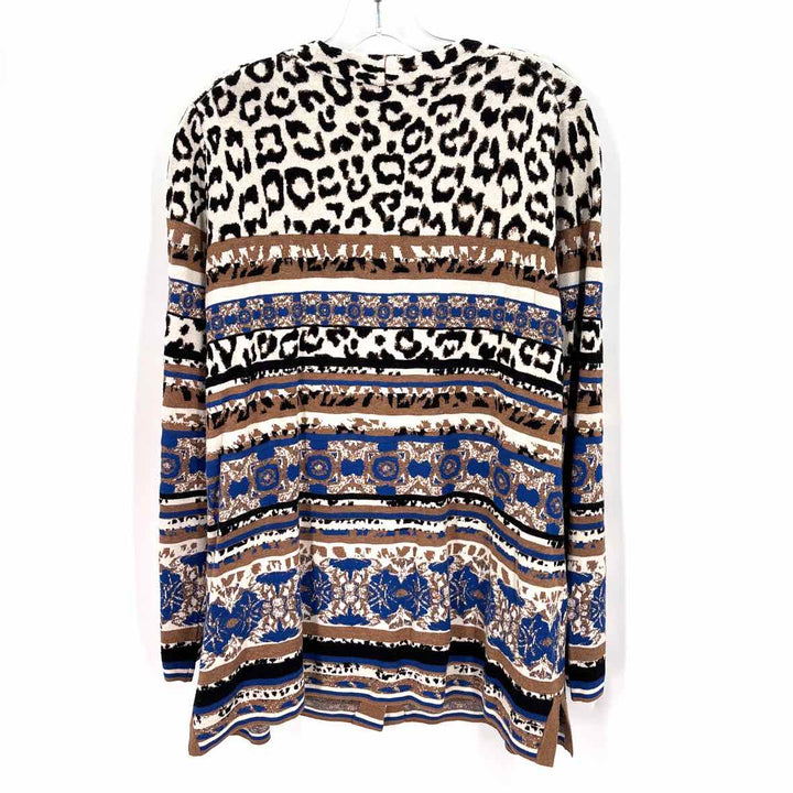 Size L Chico's Beige Sweater