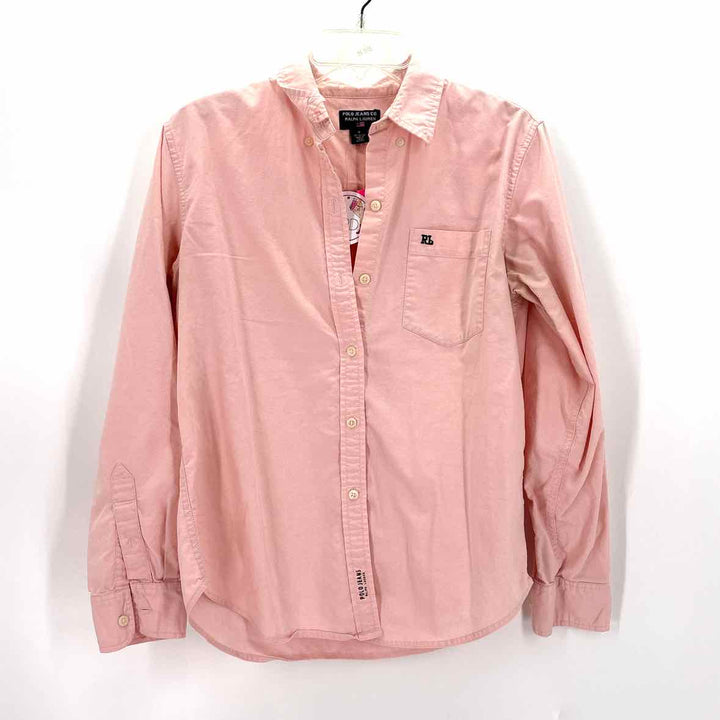 Size M RALPH LAUREN Pink Shirt