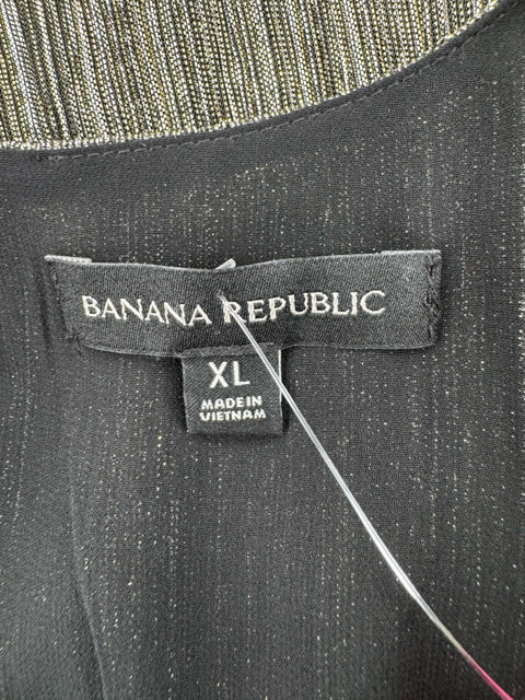 Size XL Banana Republic Gold Shirt