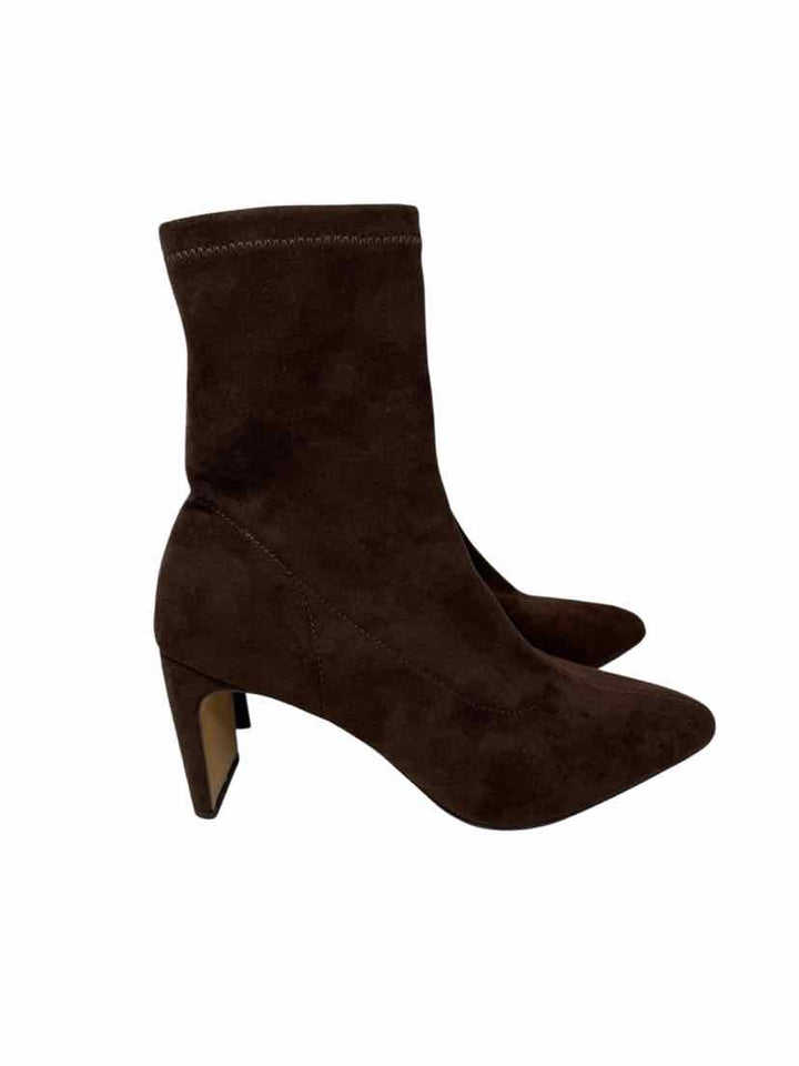 Shoe Size 8 THE DROP Brown Boots