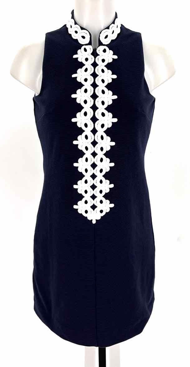 Size XS Lilly Pulitzer Navy Dress
