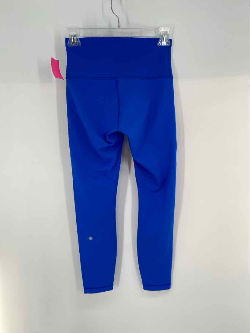 Size S Lululemon Blue Pants