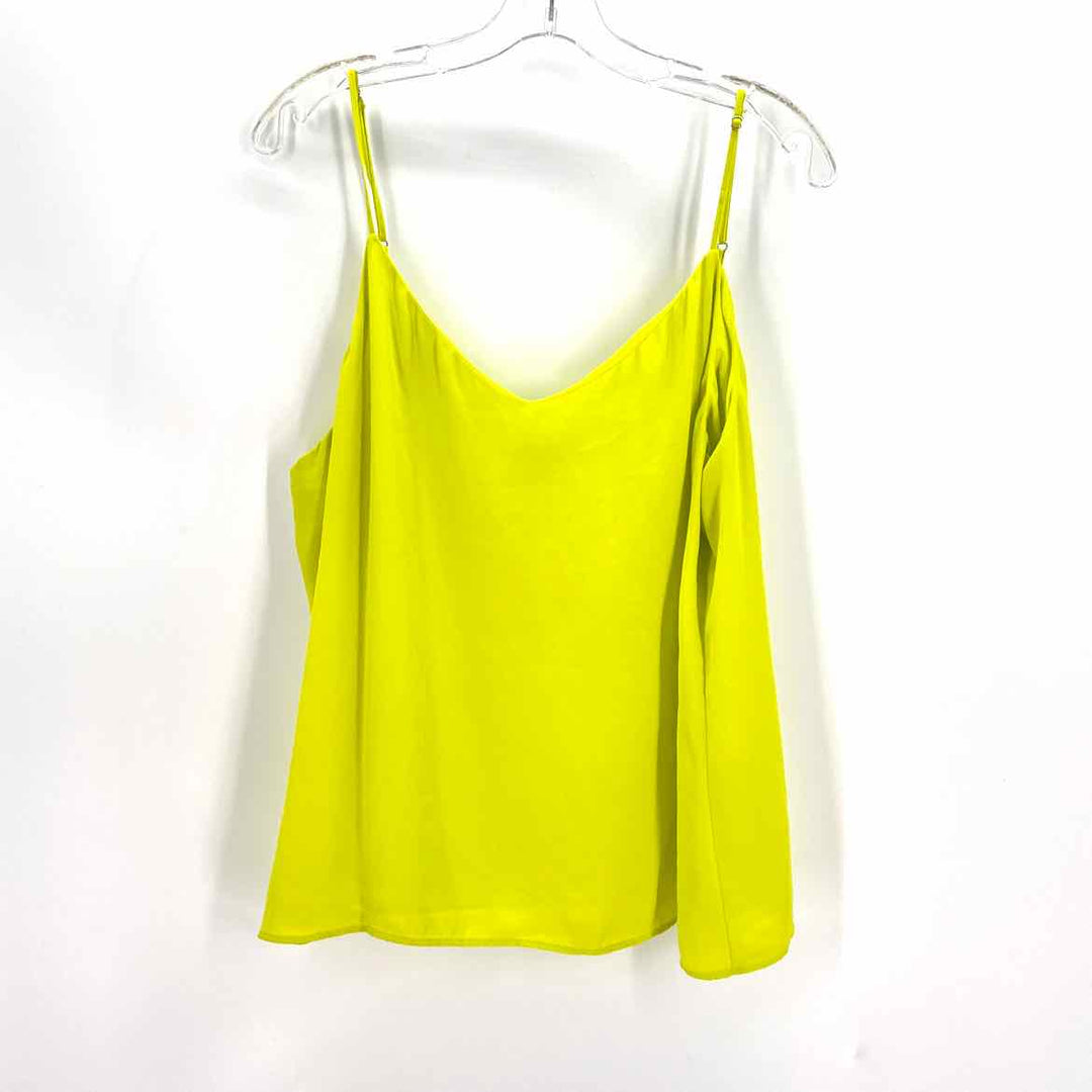 Size XL Banana Republic Yellow Shirt