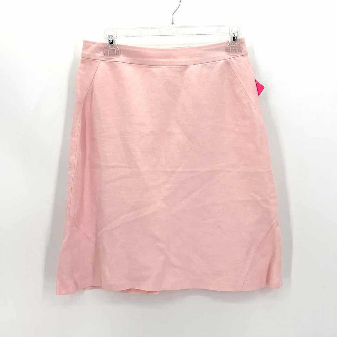 Size 2 Ann Taylor Pale Pink Shirt